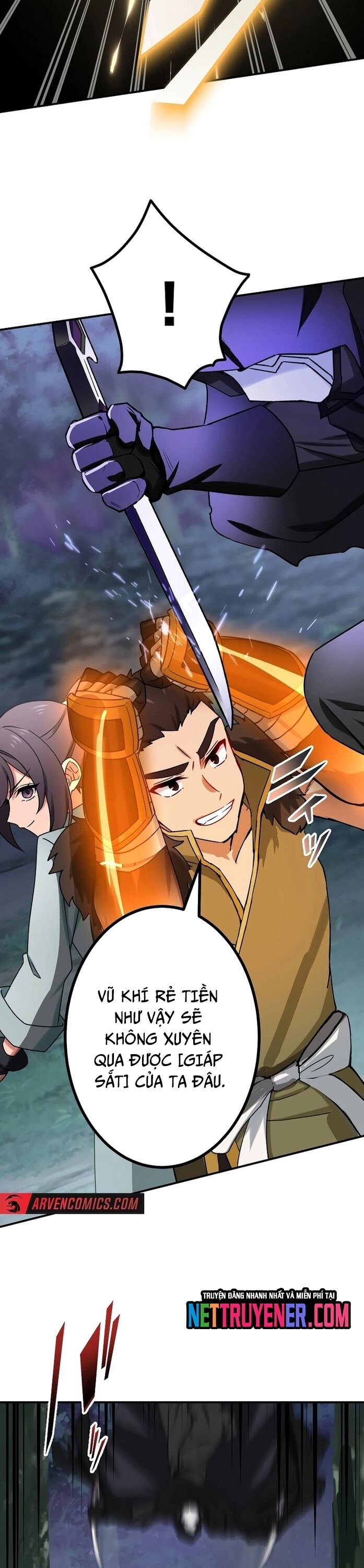 Sát thủ mạnh nhất chuyển sinh sang thế giới khác - Chapter 85 - Page 21