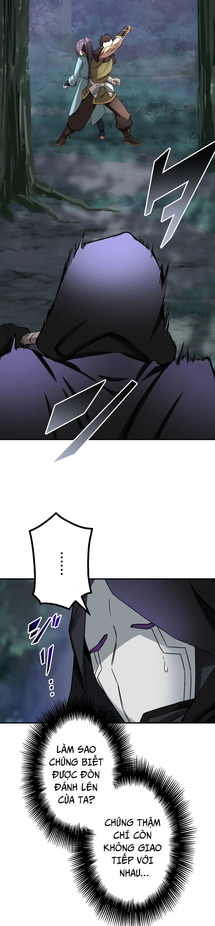 Sát thủ mạnh nhất chuyển sinh sang thế giới khác - Chapter 85 - Page 22