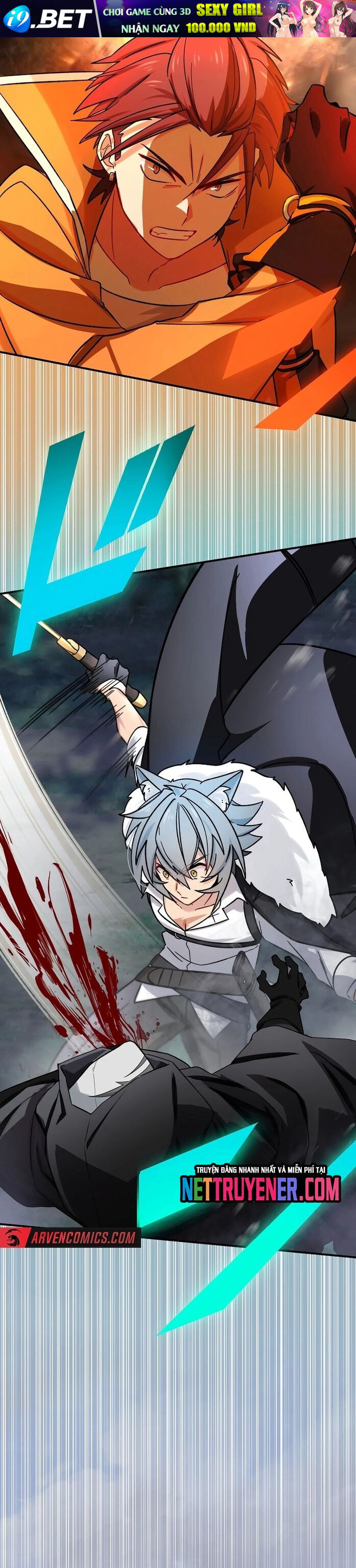 Sát thủ mạnh nhất chuyển sinh sang thế giới khác - Chapter 85 - Page 24