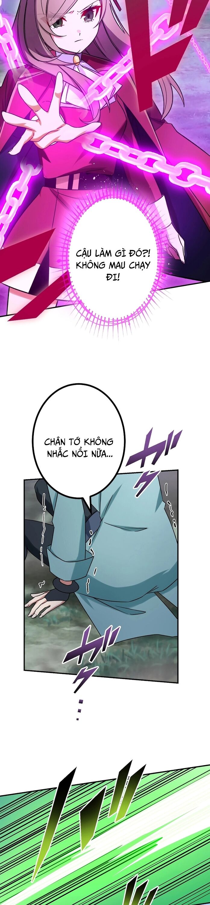 Sát thủ mạnh nhất chuyển sinh sang thế giới khác - Chapter 85 - Page 3