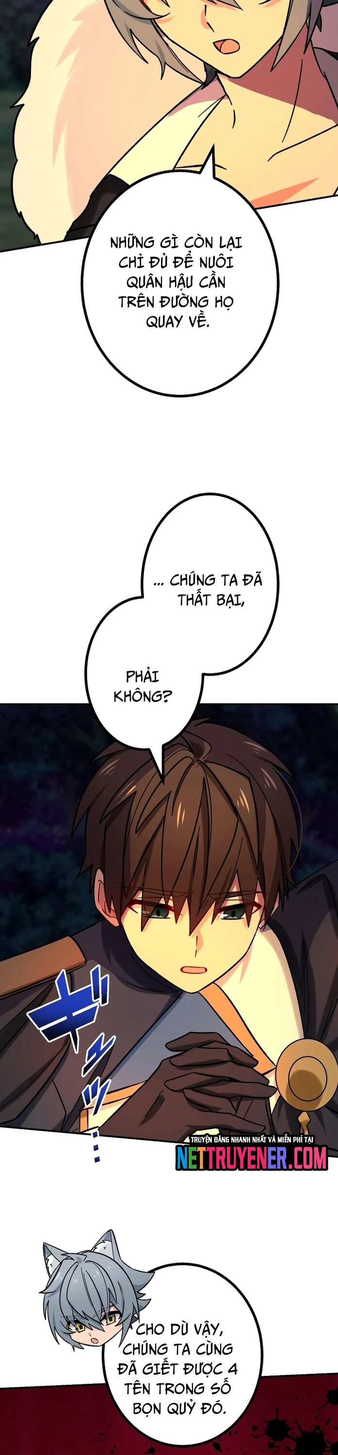 Sát thủ mạnh nhất chuyển sinh sang thế giới khác - Chapter 85 - Page 33