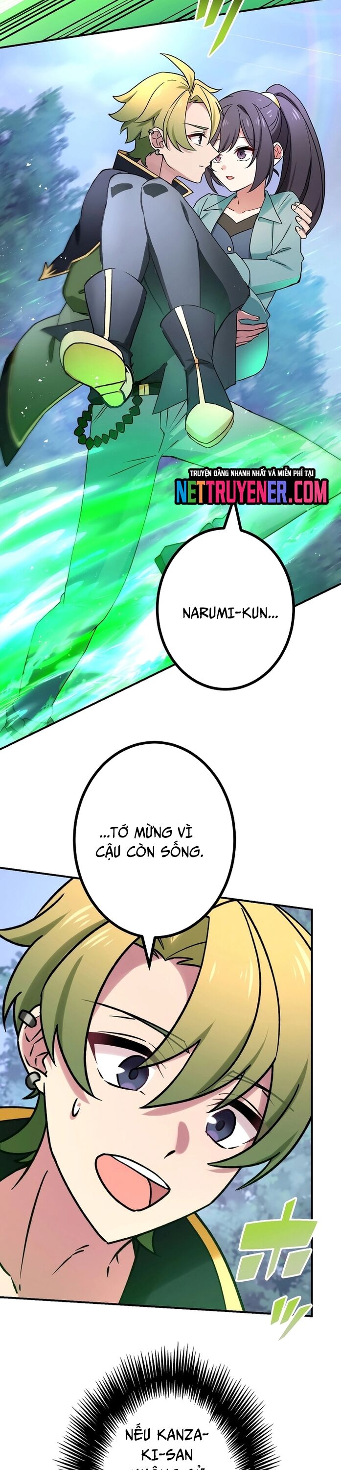 Sát thủ mạnh nhất chuyển sinh sang thế giới khác - Chapter 85 - Page 4