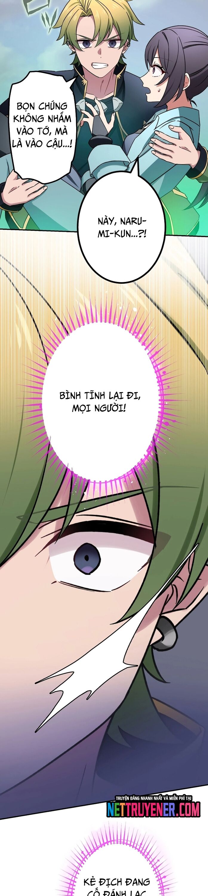 Sát thủ mạnh nhất chuyển sinh sang thế giới khác - Chapter 85 - Page 7