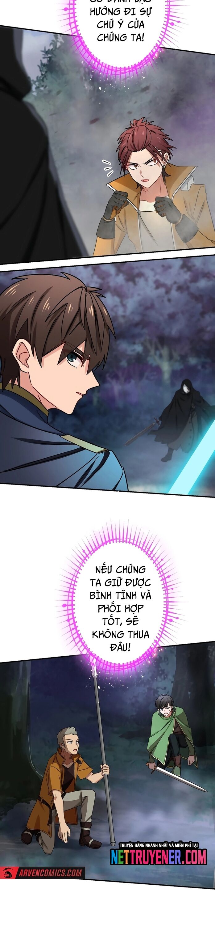 Sát thủ mạnh nhất chuyển sinh sang thế giới khác - Chapter 85 - Page 8