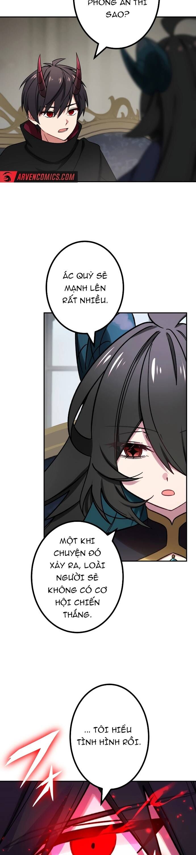 Sát thủ mạnh nhất chuyển sinh sang thế giới khác - Chapter 86 - Page 11