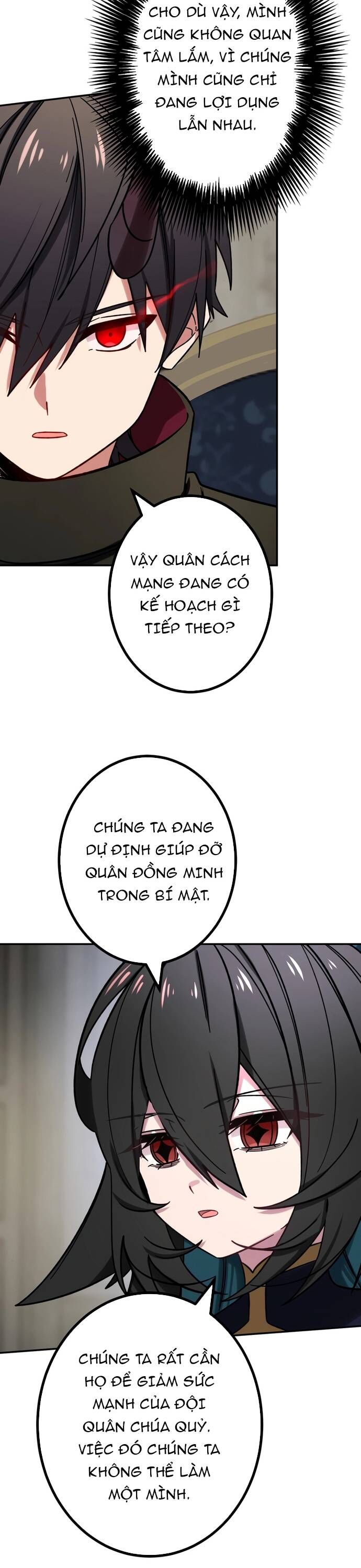 Sát thủ mạnh nhất chuyển sinh sang thế giới khác - Chapter 86 - Page 13