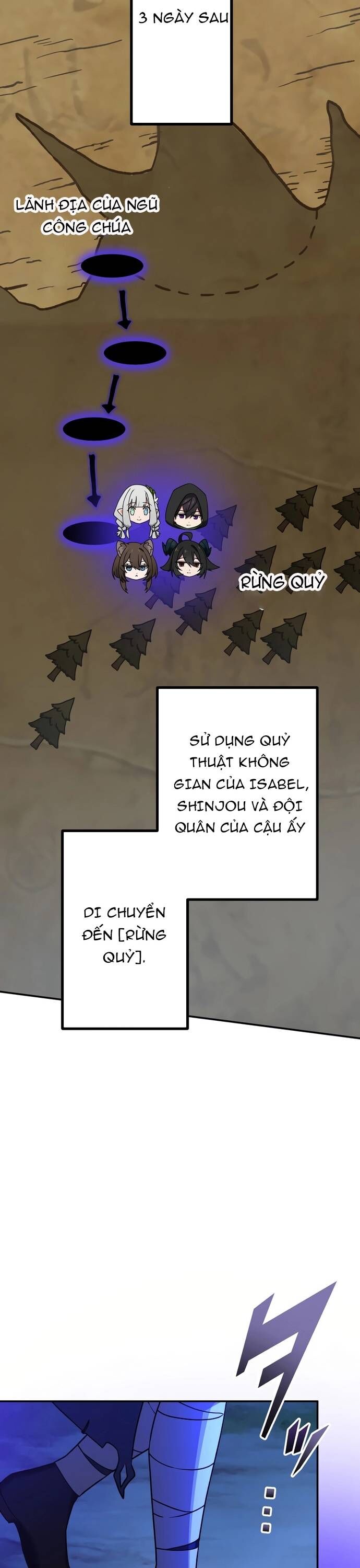 Sát thủ mạnh nhất chuyển sinh sang thế giới khác - Chapter 86 - Page 15