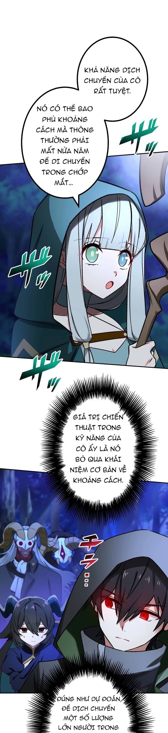 Sát thủ mạnh nhất chuyển sinh sang thế giới khác - Chapter 86 - Page 17