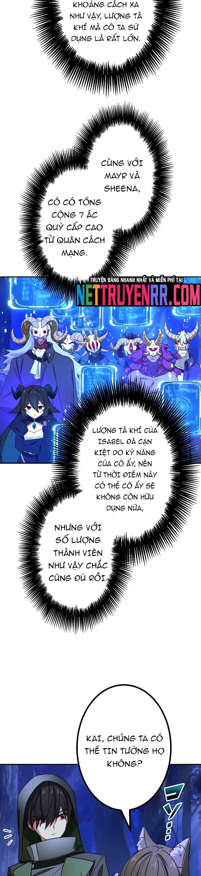 Sát thủ mạnh nhất chuyển sinh sang thế giới khác - Chapter 86 - Page 18