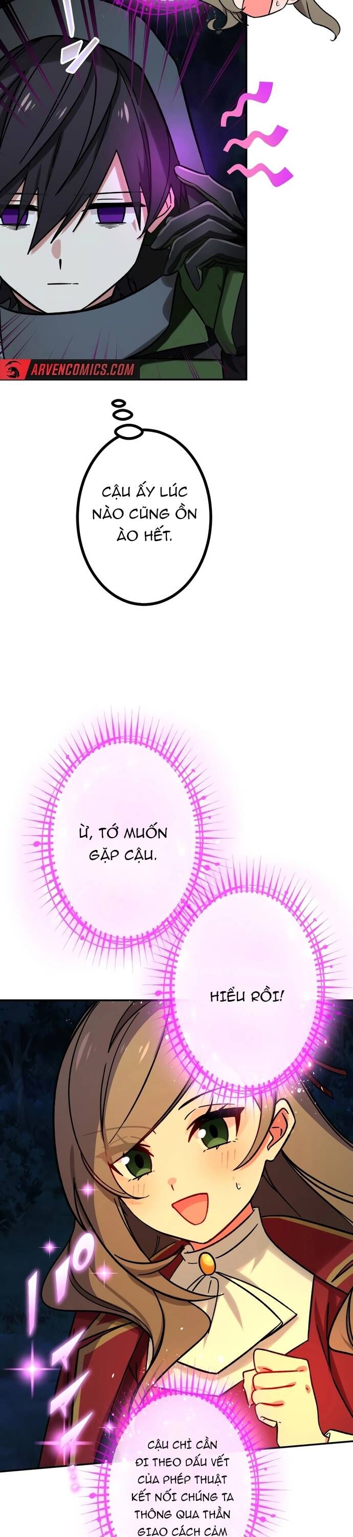 Sát thủ mạnh nhất chuyển sinh sang thế giới khác - Chapter 86 - Page 22