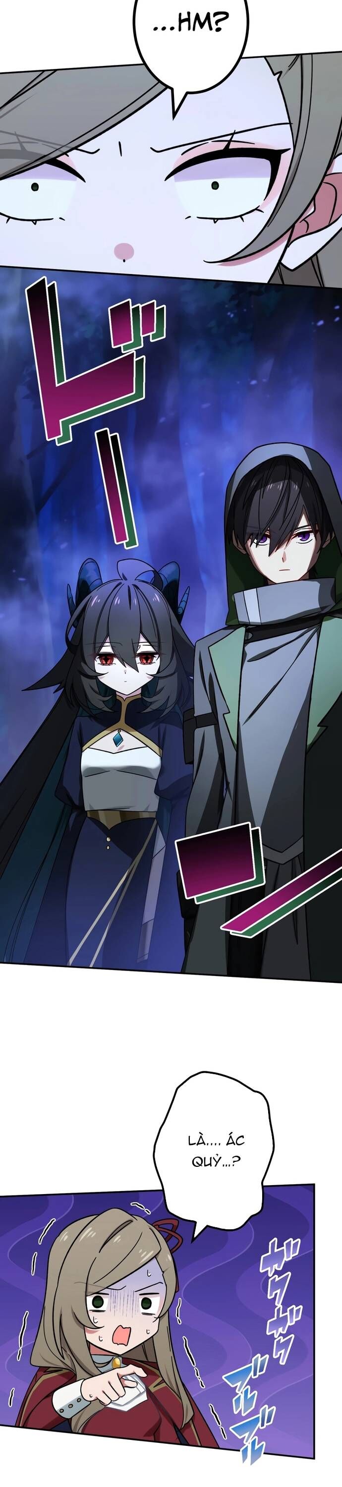 Sát thủ mạnh nhất chuyển sinh sang thế giới khác - Chapter 86 - Page 24