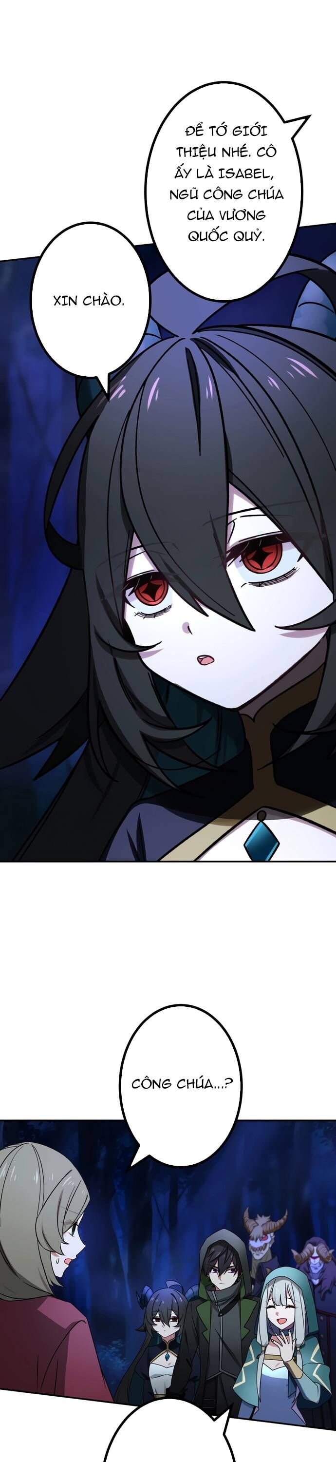 Sát thủ mạnh nhất chuyển sinh sang thế giới khác - Chapter 86 - Page 25