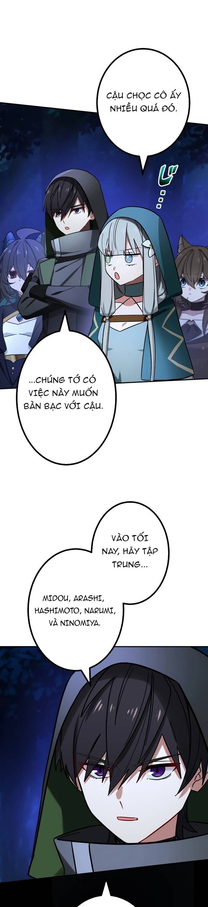 Sát thủ mạnh nhất chuyển sinh sang thế giới khác - Chapter 86 - Page 27