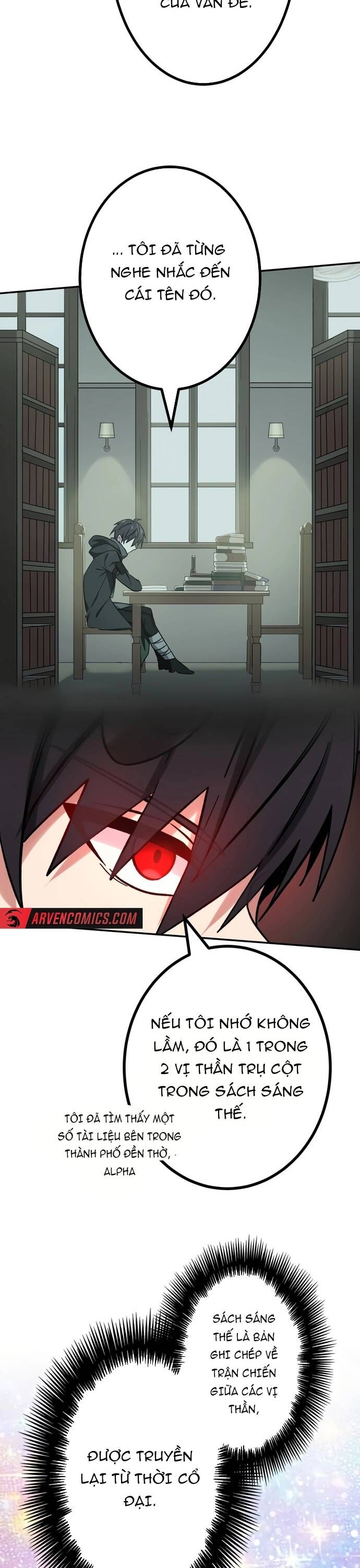 Sát thủ mạnh nhất chuyển sinh sang thế giới khác - Chapter 86 - Page 3