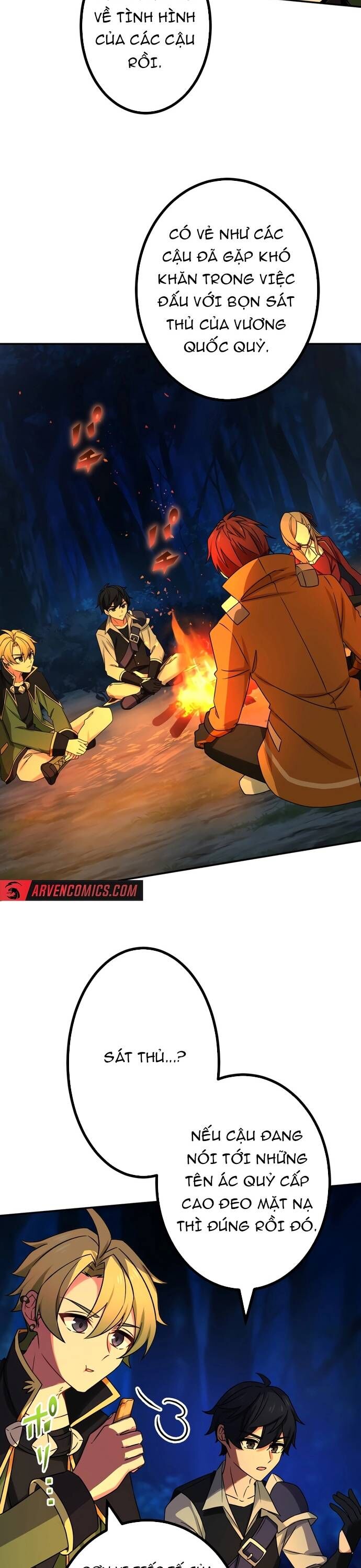 Sát thủ mạnh nhất chuyển sinh sang thế giới khác - Chapter 86 - Page 31