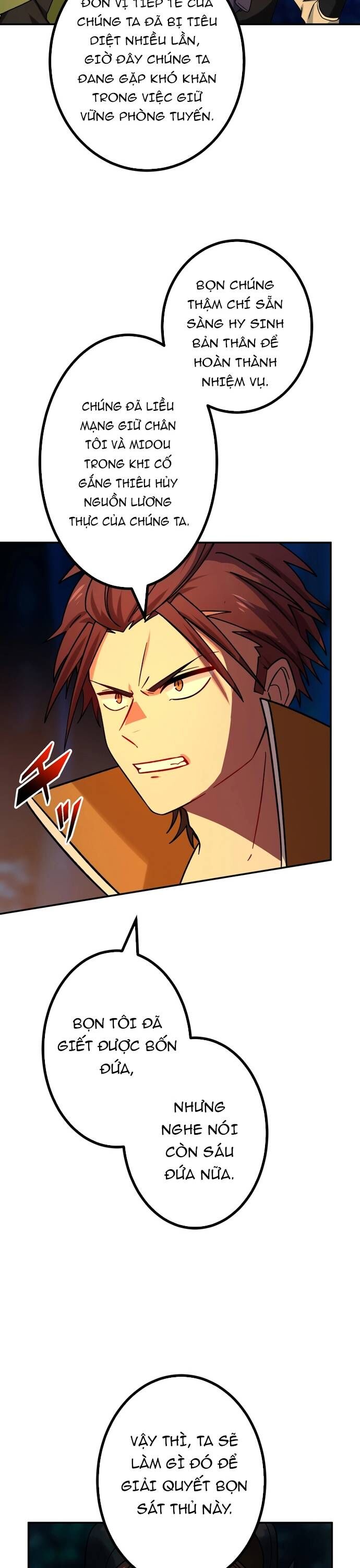 Sát thủ mạnh nhất chuyển sinh sang thế giới khác - Chapter 86 - Page 32