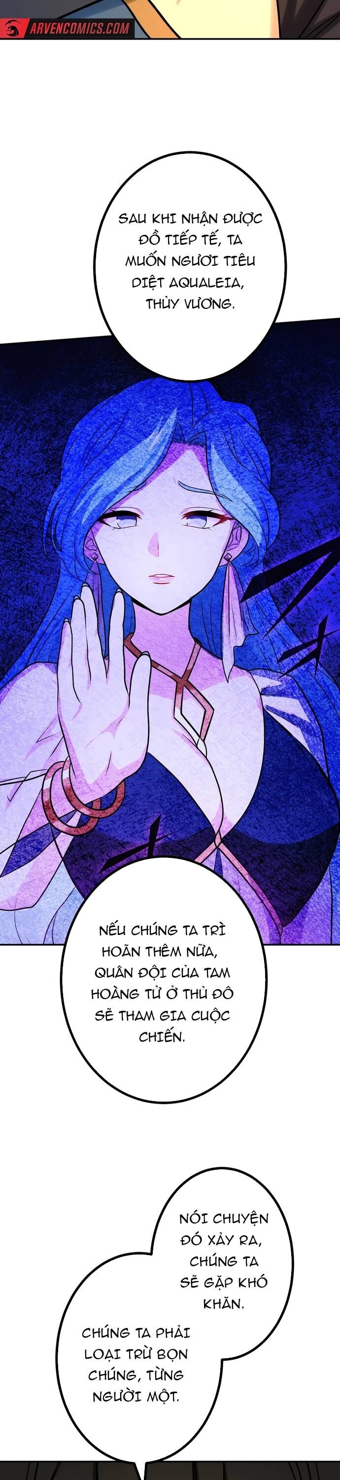 Sát thủ mạnh nhất chuyển sinh sang thế giới khác - Chapter 86 - Page 36