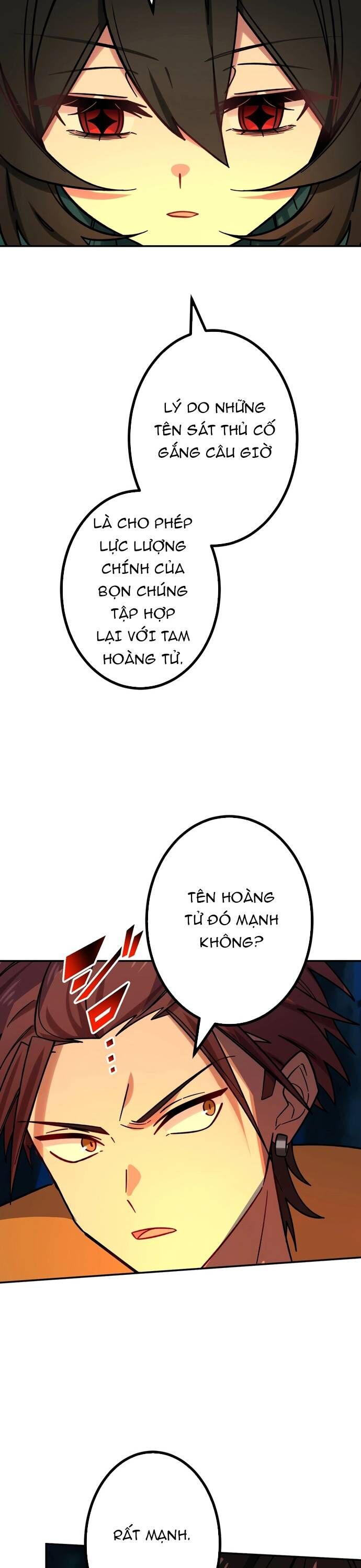 Sát thủ mạnh nhất chuyển sinh sang thế giới khác - Chapter 86 - Page 37