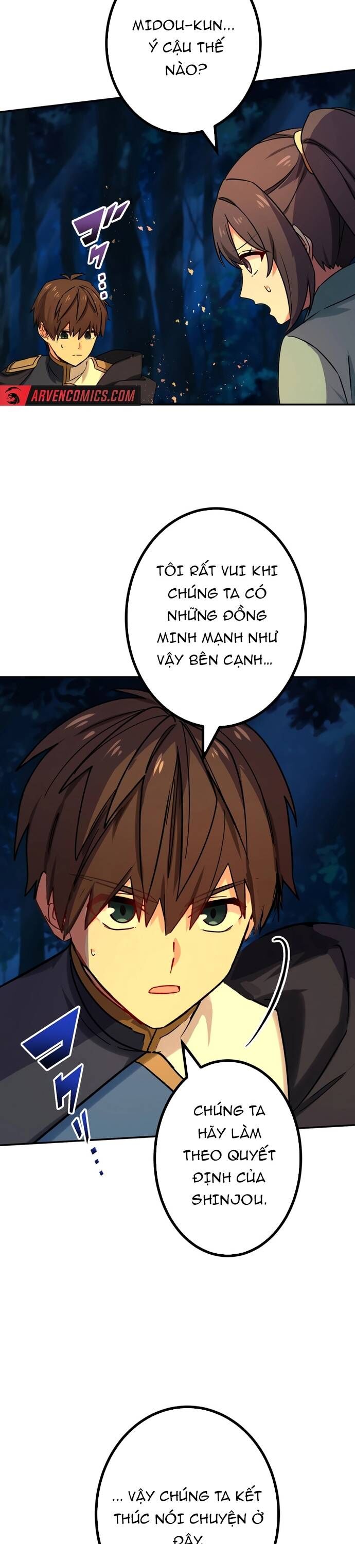 Sát thủ mạnh nhất chuyển sinh sang thế giới khác - Chapter 86 - Page 39