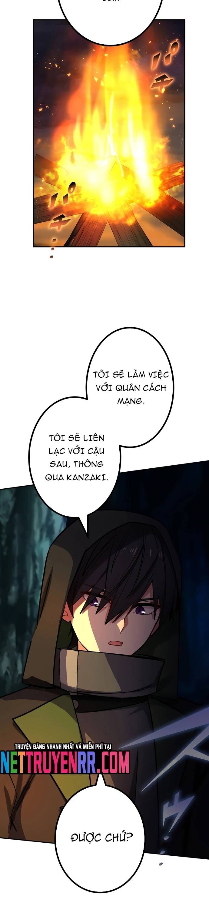 Sát thủ mạnh nhất chuyển sinh sang thế giới khác - Chapter 86 - Page 40