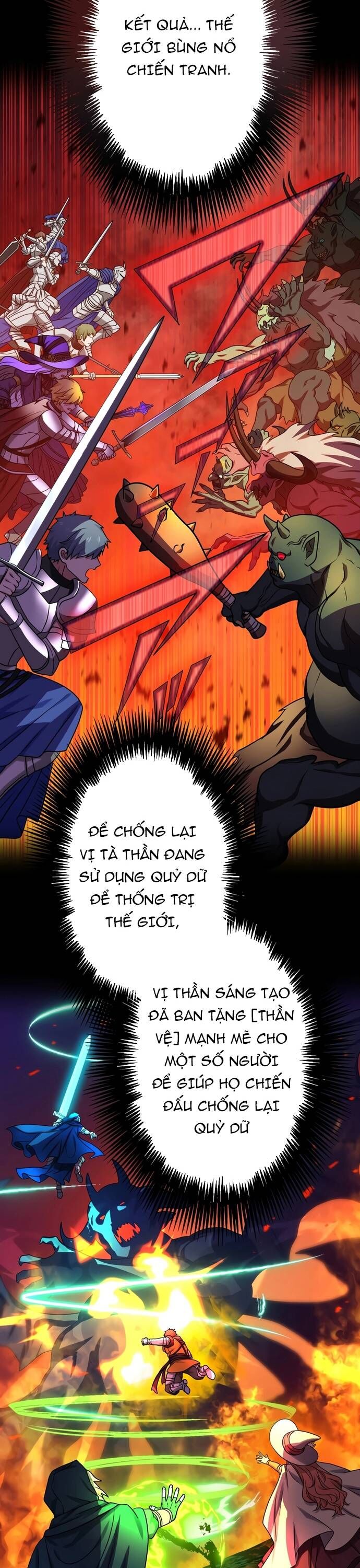 Sát thủ mạnh nhất chuyển sinh sang thế giới khác - Chapter 86 - Page 6