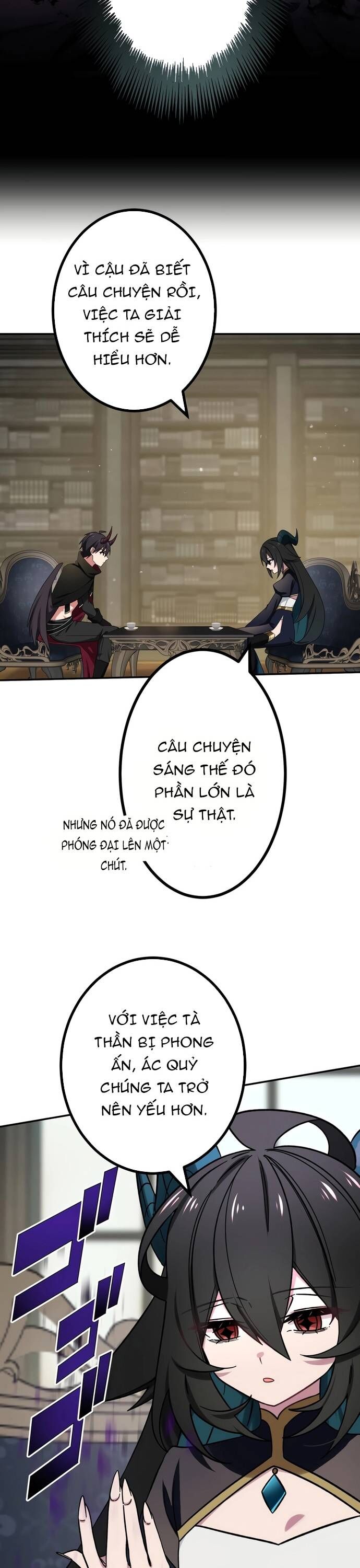 Sát thủ mạnh nhất chuyển sinh sang thế giới khác - Chapter 86 - Page 8