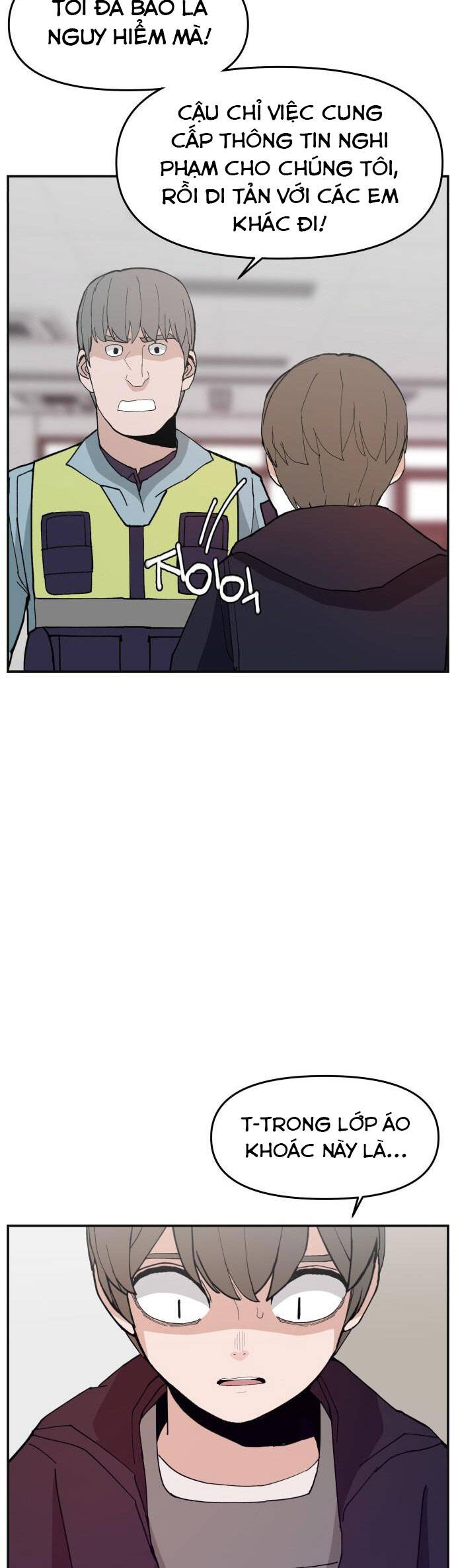 Lớp Học Phản Diện - Chapter 89 - Page 11