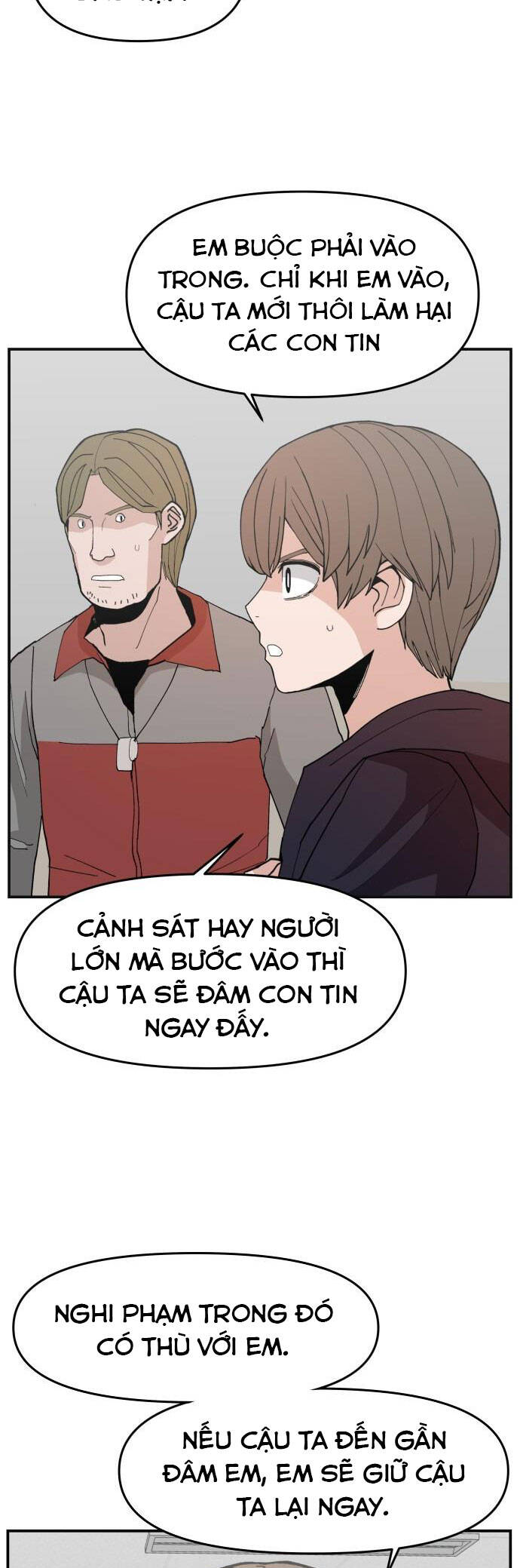 Lớp Học Phản Diện - Chapter 89 - Page 13