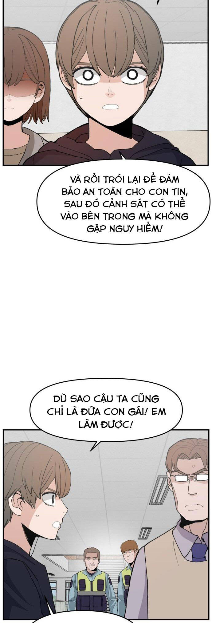 Lớp Học Phản Diện - Chapter 89 - Page 14