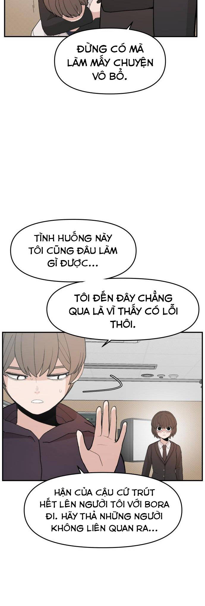 Lớp Học Phản Diện - Chapter 89 - Page 26