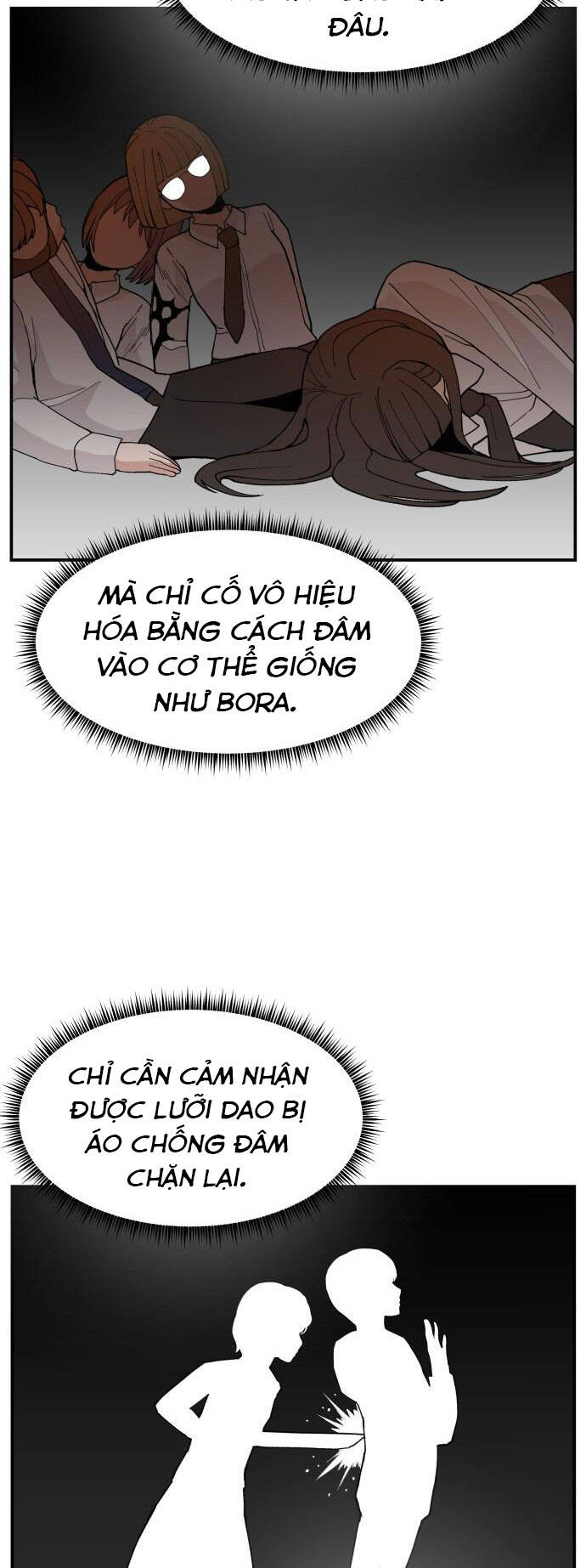 Lớp Học Phản Diện - Chapter 89 - Page 31