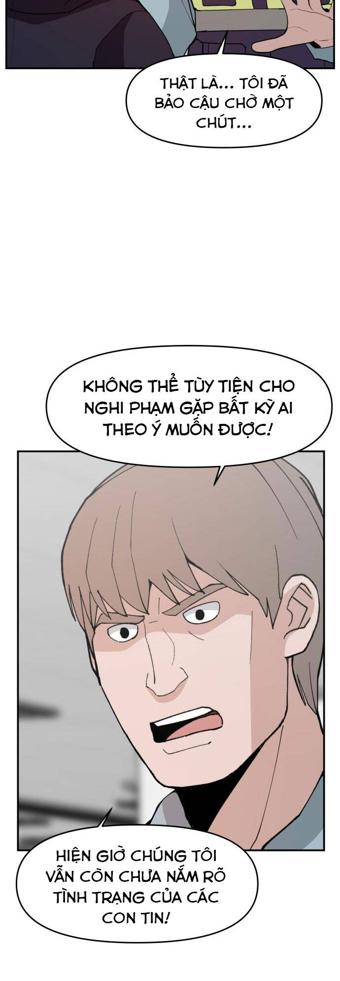 Lớp Học Phản Diện - Chapter 89 - Page 4