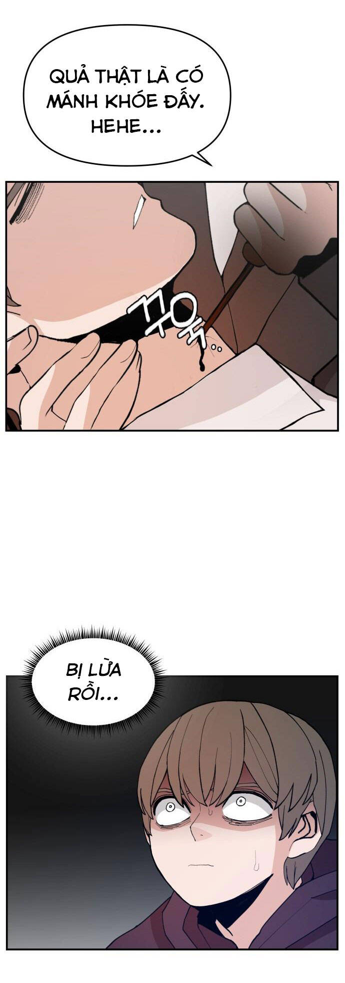 Lớp Học Phản Diện - Chapter 89 - Page 40