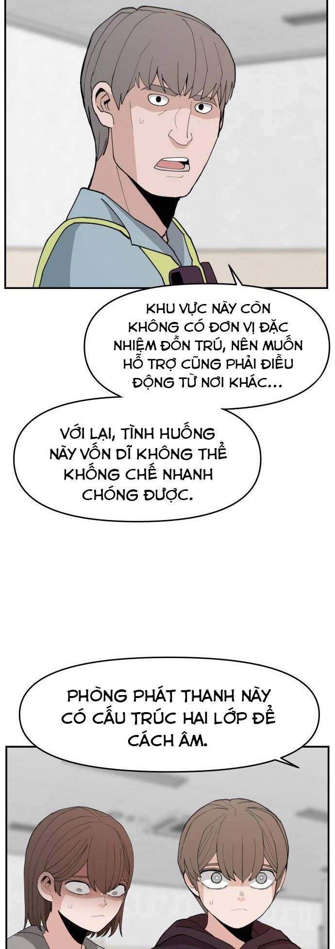 Lớp Học Phản Diện - Chapter 89 - Page 6