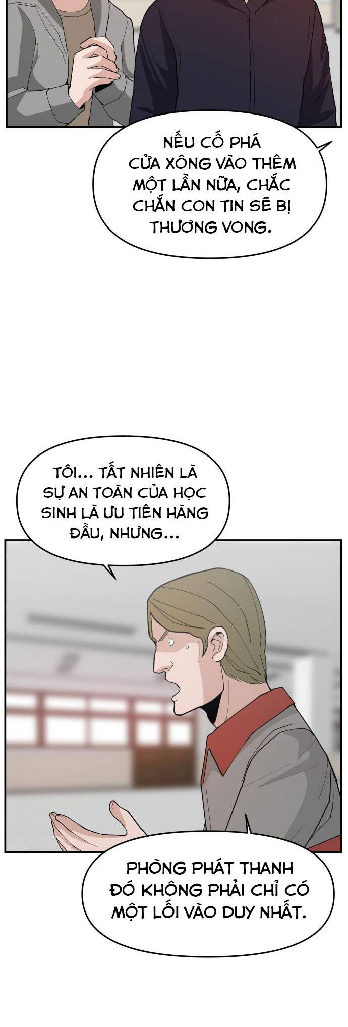 Lớp Học Phản Diện - Chapter 89 - Page 7