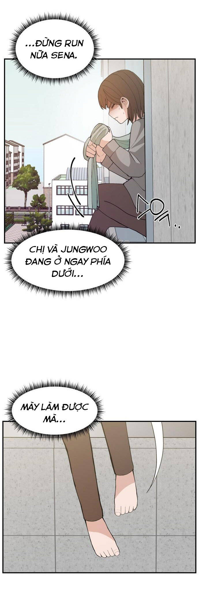 Lớp Học Phản Diện - Chapter 90 - Page 13