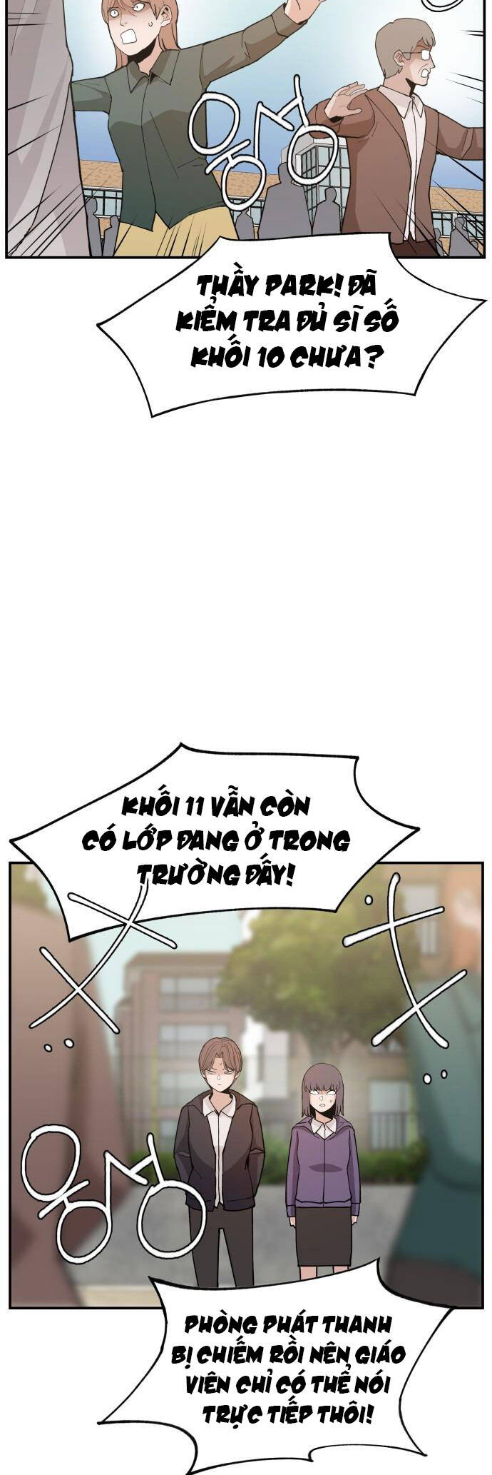 Lớp Học Phản Diện - Chapter 90 - Page 4