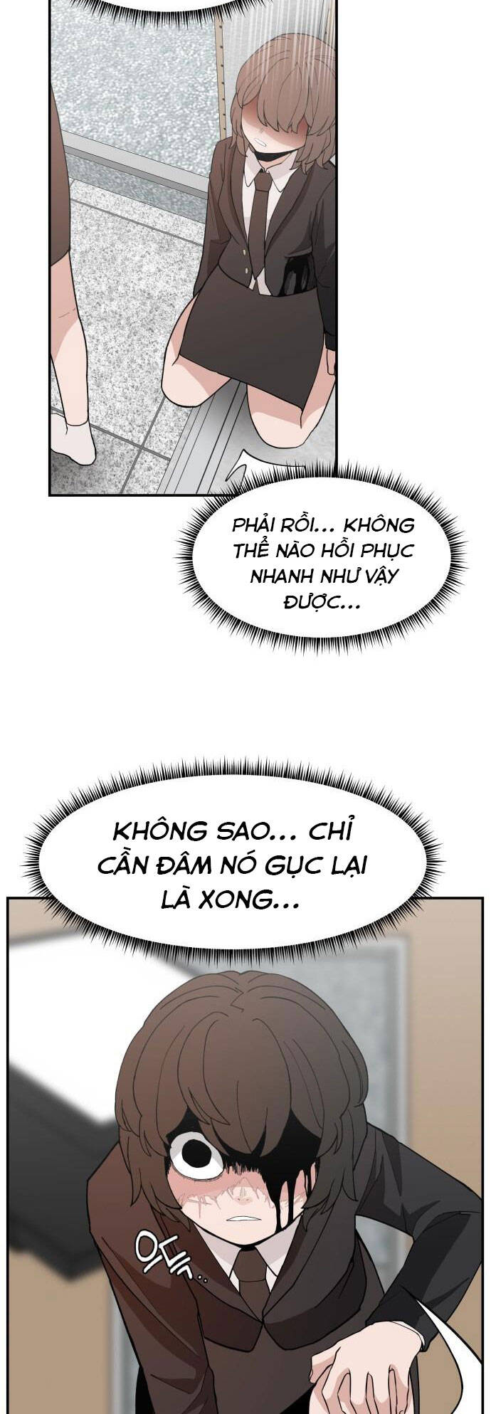 Lớp Học Phản Diện - Chapter 91 - Page 32