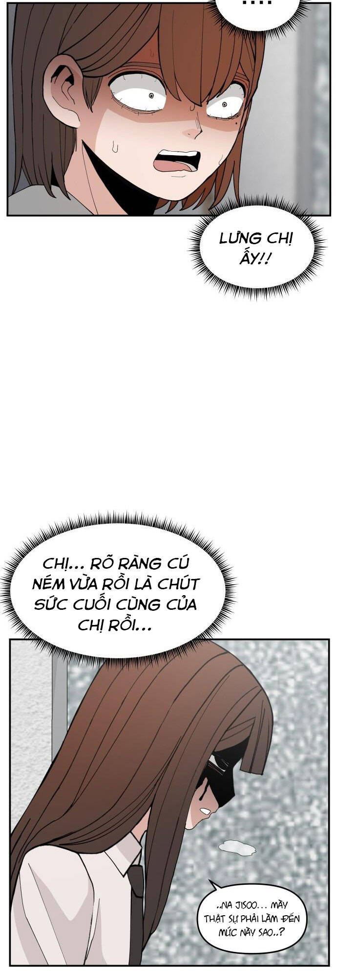 Lớp Học Phản Diện - Chapter 91 - Page 35