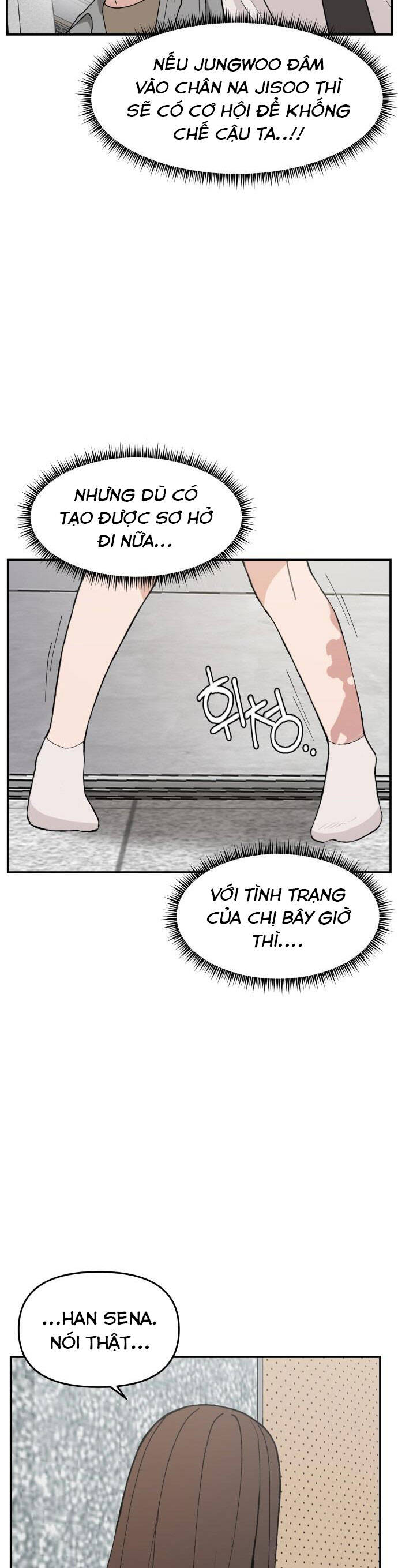 Lớp Học Phản Diện - Chapter 91 - Page 44