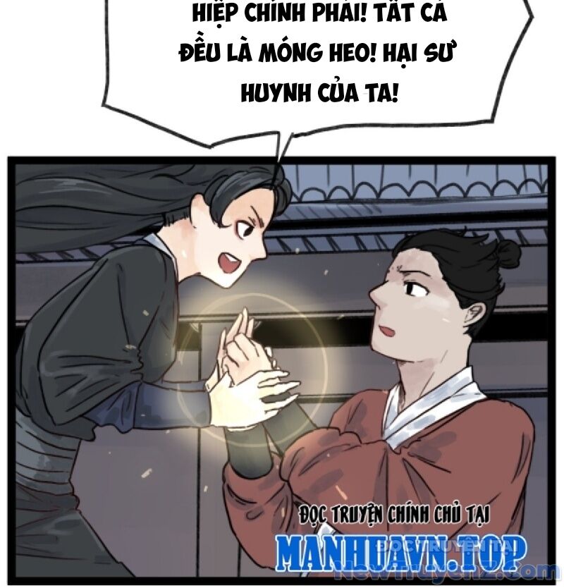 Hiệp Khách Hành bất thông - Chapter 45 - Page 12