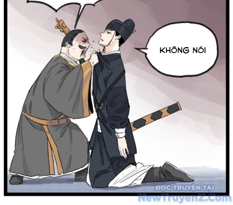 Hiệp Khách Hành bất thông - Chapter 47 - Page 28