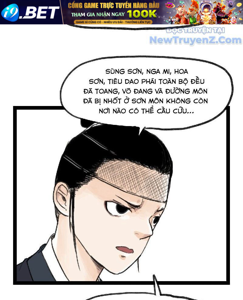 Hiệp Khách Hành bất thông - Chapter 48 - Page 13