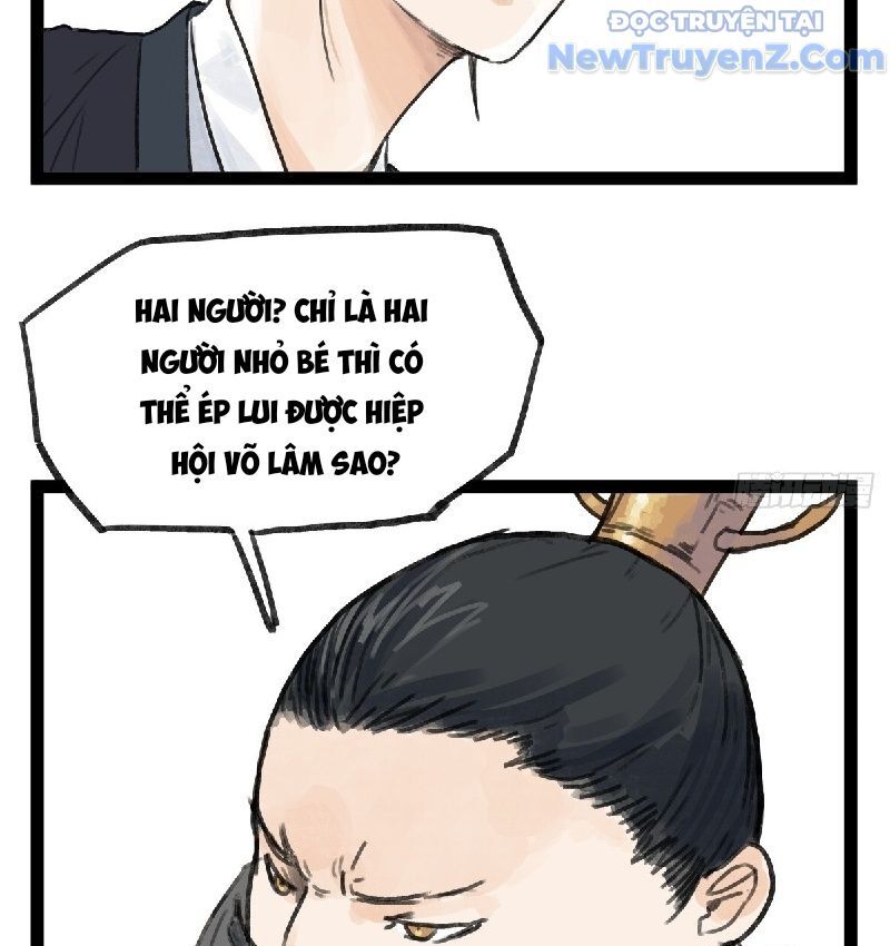 Hiệp Khách Hành bất thông - Chapter 48 - Page 26