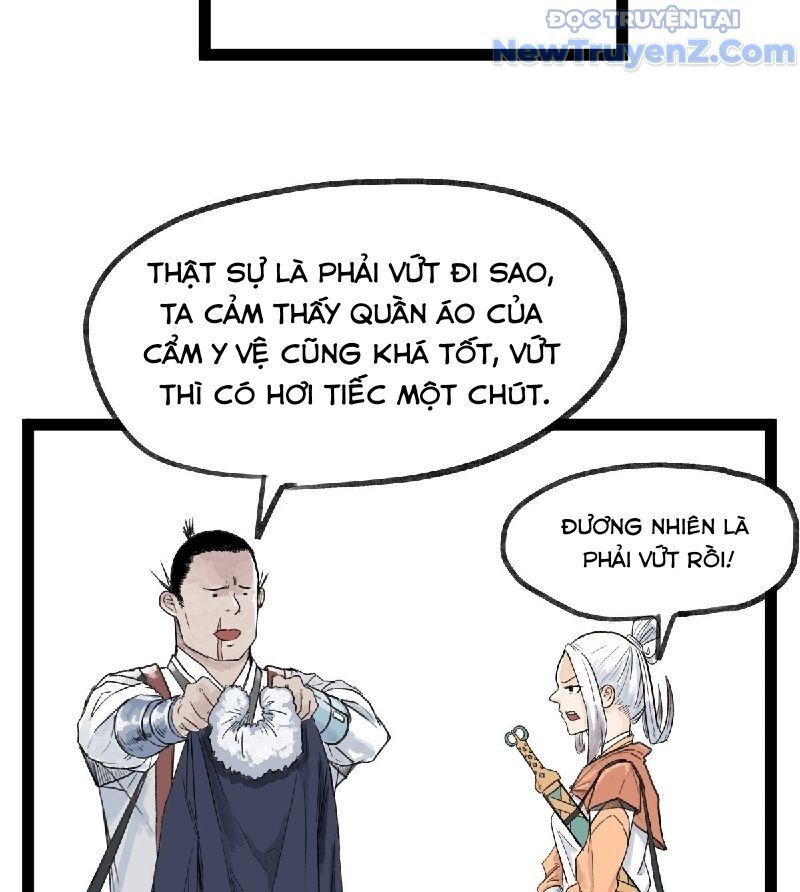 Hiệp Khách Hành bất thông - Chapter 49 - Page 35