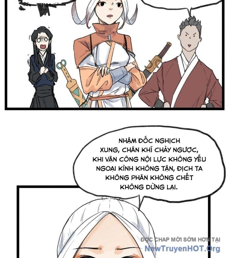 Hiệp Khách Hành bất thông - Chapter 54 - Page 45