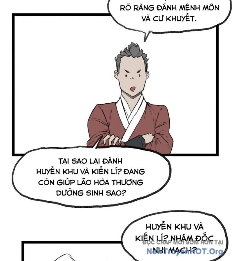 Hiệp Khách Hành bất thông - Chapter 54 - Page 69