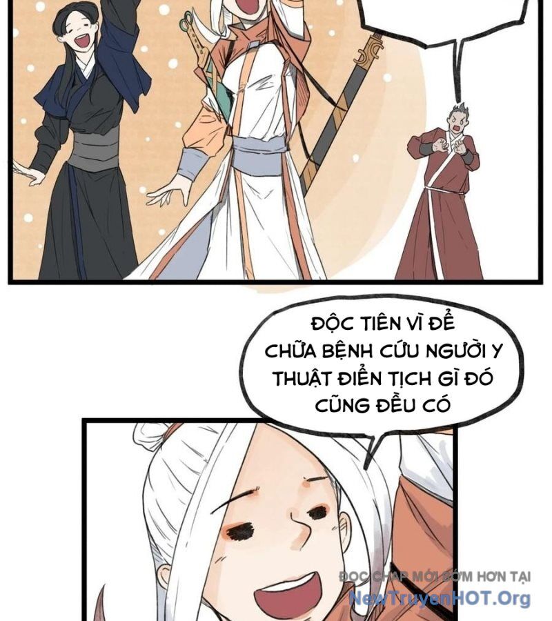 Hiệp Khách Hành bất thông - Chapter 55 - Page 36