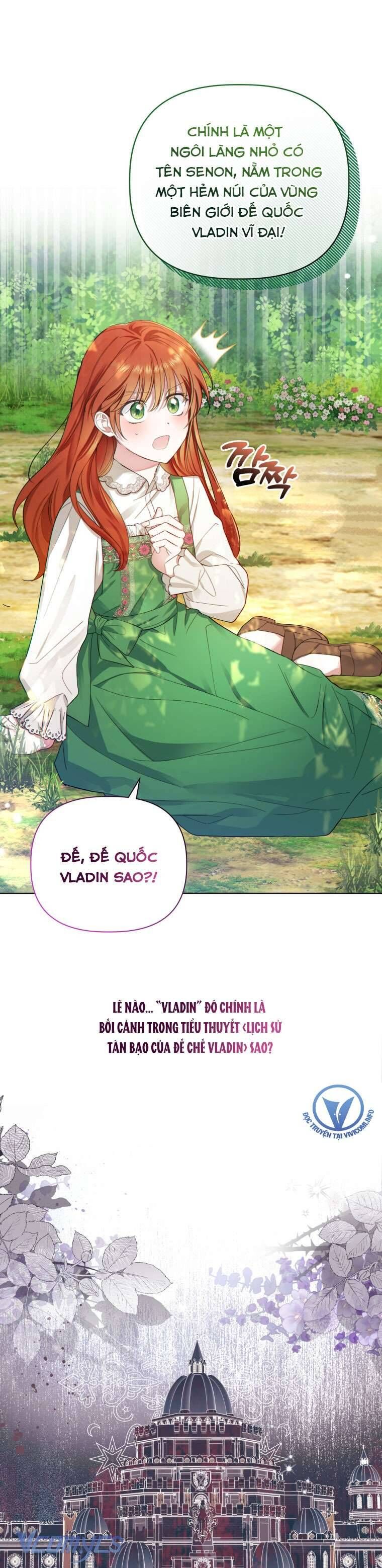 Mọt Sách Là Bạo Quân - Chapter 1 - Page 13