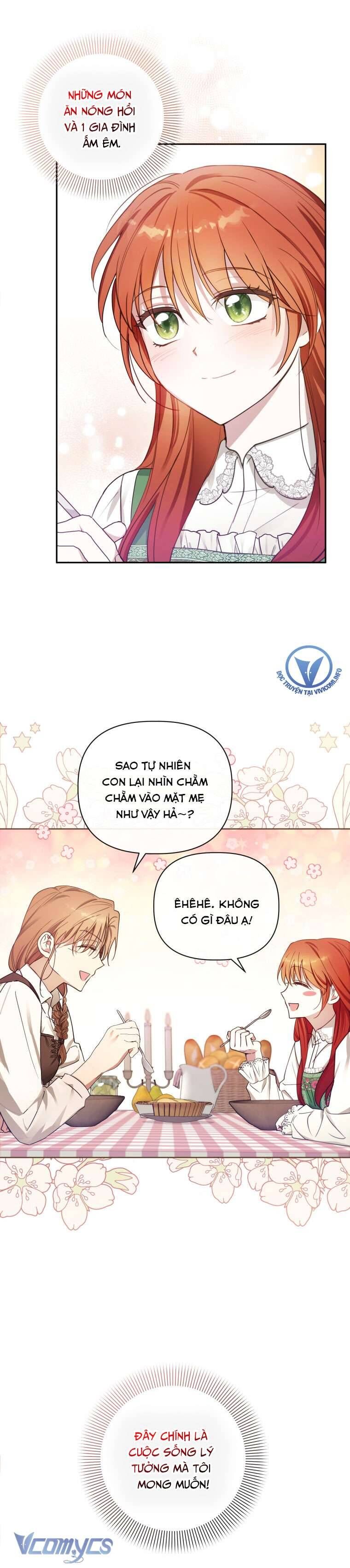 Mọt Sách Là Bạo Quân - Chapter 1 - Page 23